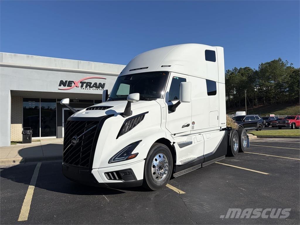Volvo VNL64T860 Cavalos Mecânicos