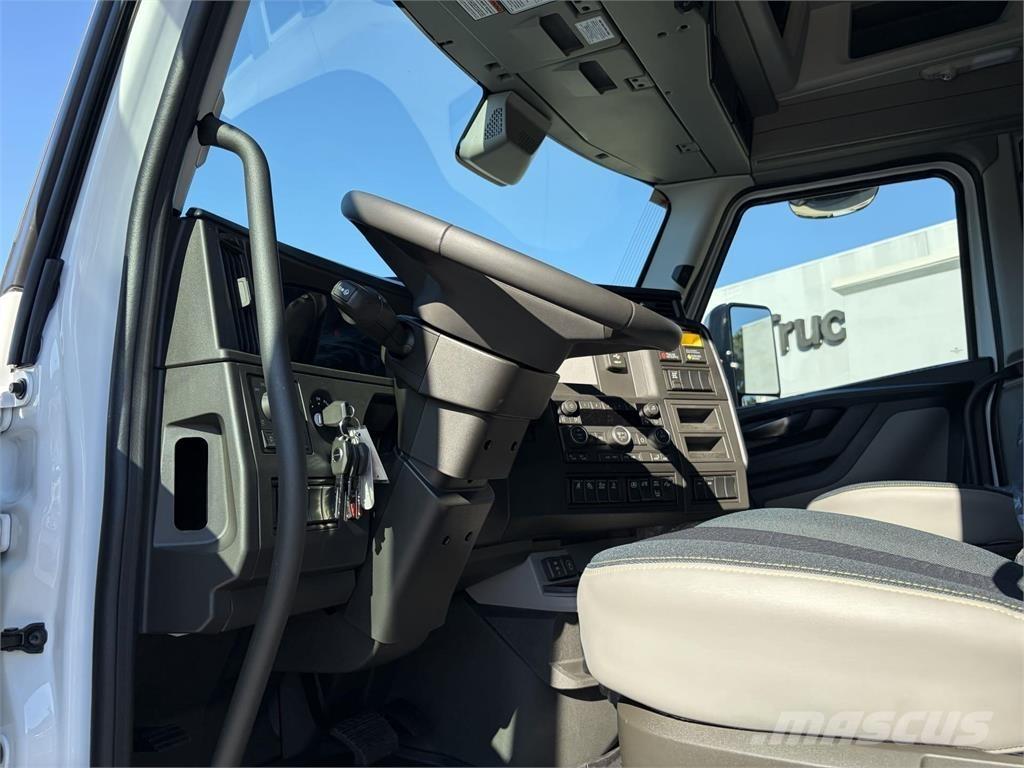 Volvo VNL64T860 Cavalos Mecânicos