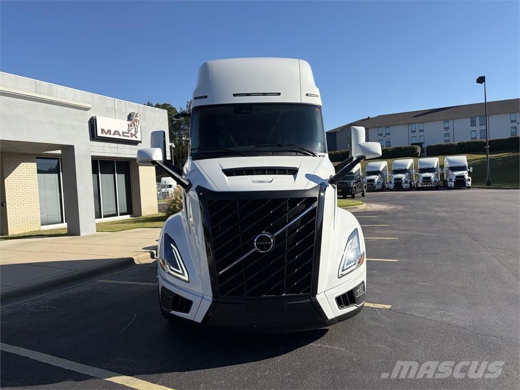 Volvo VNL64T860 Cavalos Mecânicos