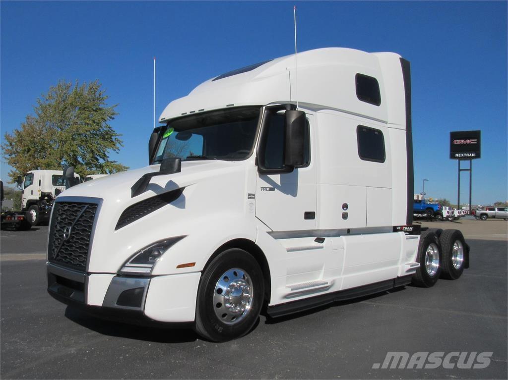 Volvo VNL64T860 Cavalos Mecânicos