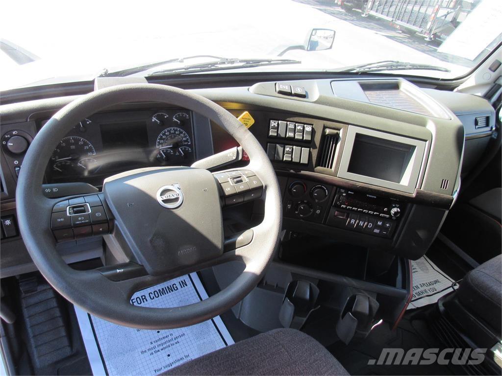 Volvo VNL64T860 Cavalos Mecânicos
