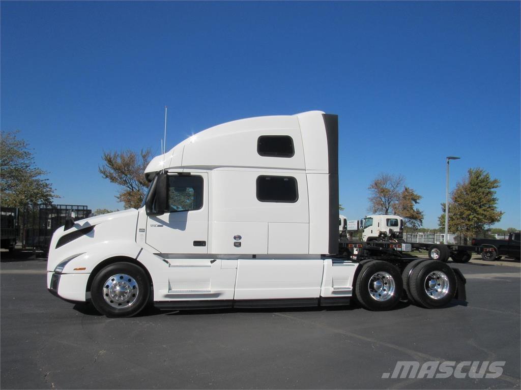 Volvo VNL64T860 Cavalos Mecânicos