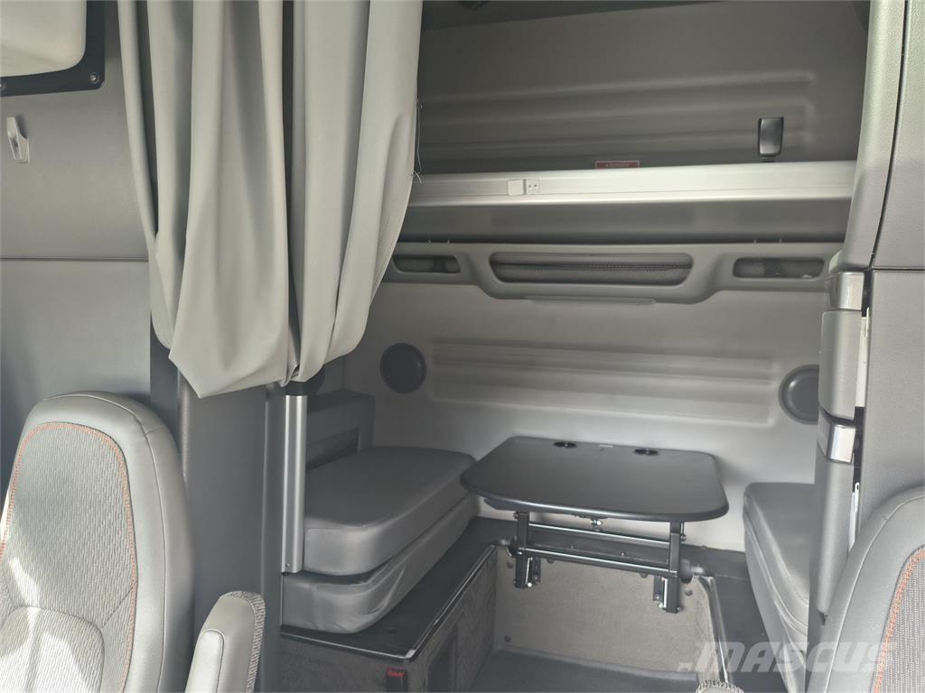 Volvo VNL64T860 Cavalos Mecânicos