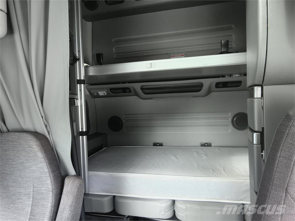 Volvo VNL64T860 Cavalos Mecânicos