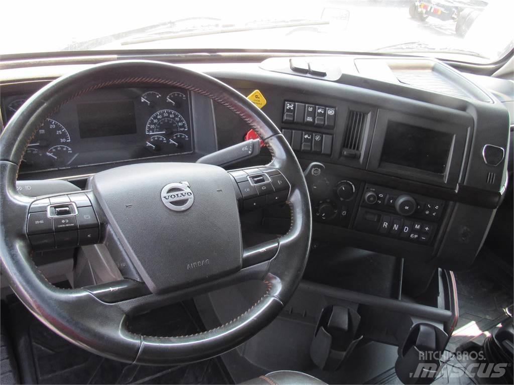Volvo VNL860 Cavalos Mecânicos