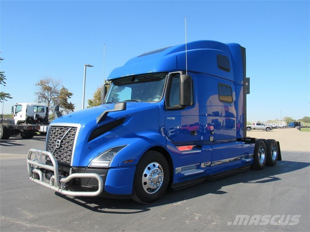 Volvo VNL860 Cavalos Mecânicos