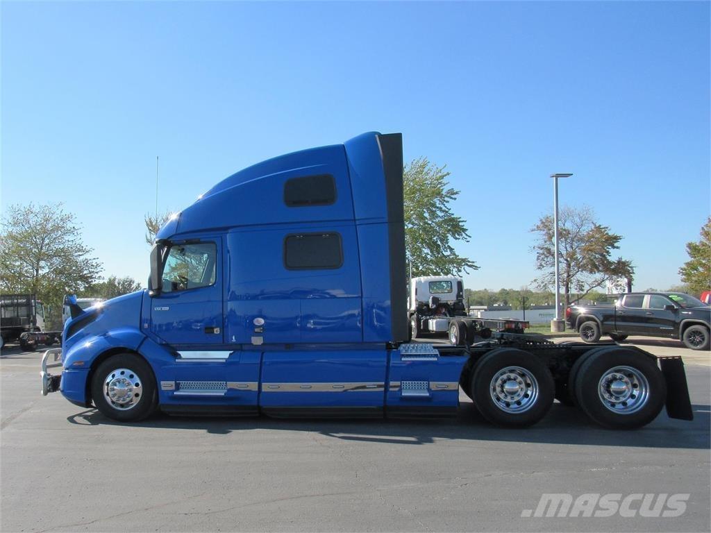 Volvo VNL860 Cavalos Mecânicos