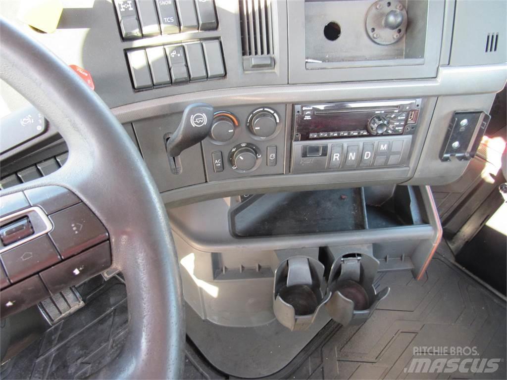 Volvo VNR64T300 Cavalos Mecânicos