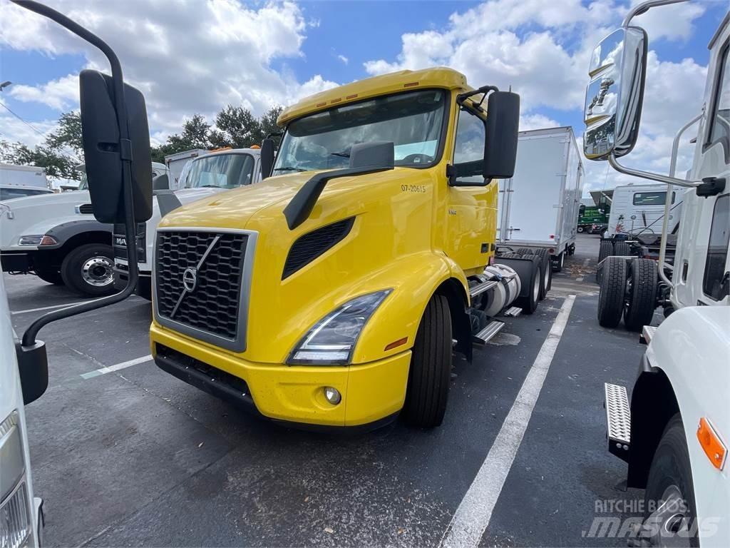 Volvo VNR64T300 Cavalos Mecânicos