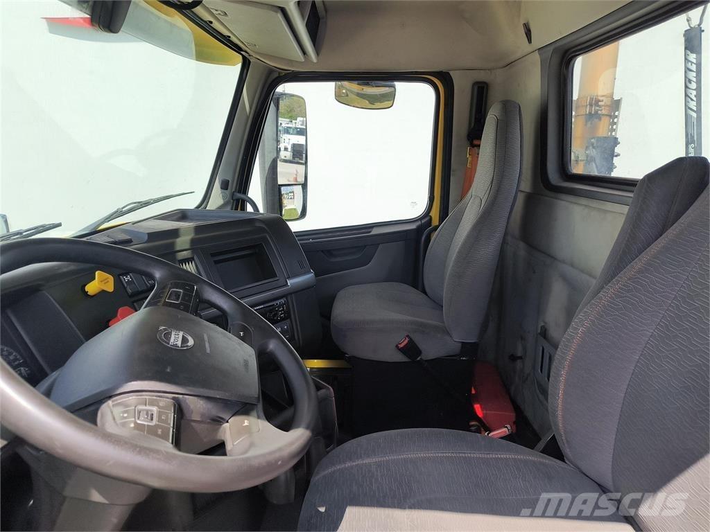 Volvo VNR64T300 Cavalos Mecânicos