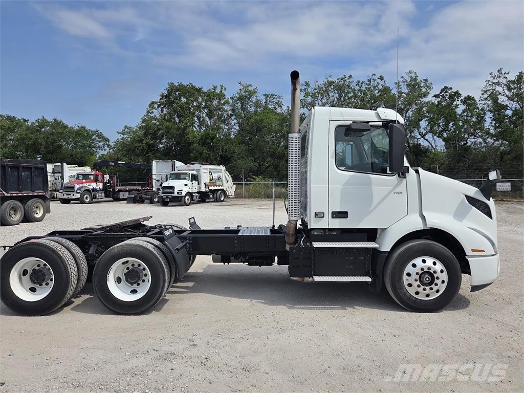 Volvo VNR64T300 Cavalos Mecânicos