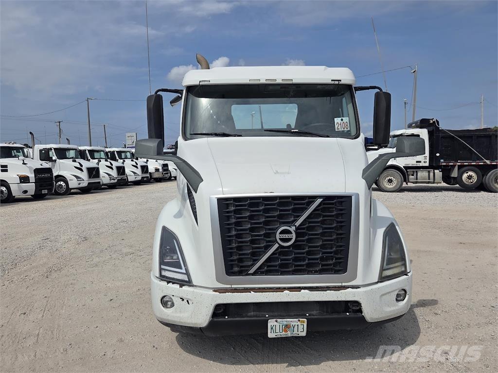 Volvo VNR64T300 Cavalos Mecânicos