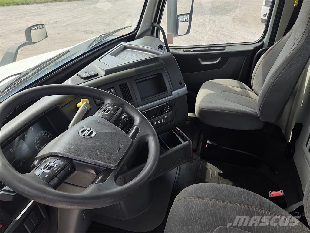 Volvo VNR64T300 Cavalos Mecânicos