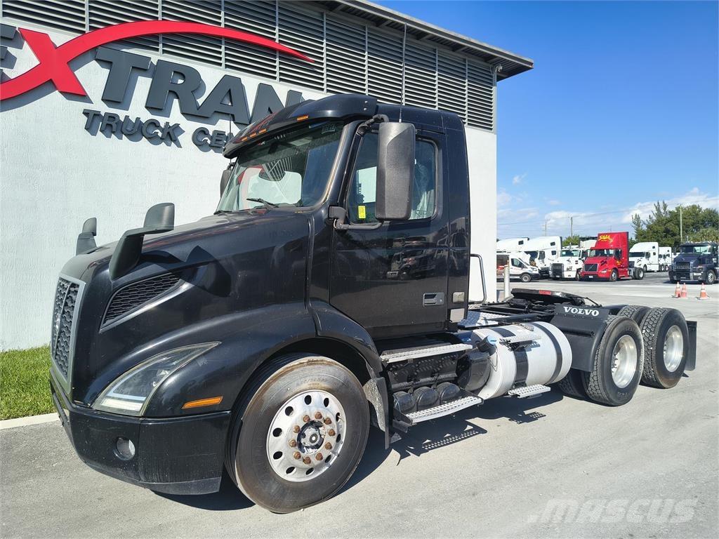 Volvo VNR64T300 Cavalos Mecânicos