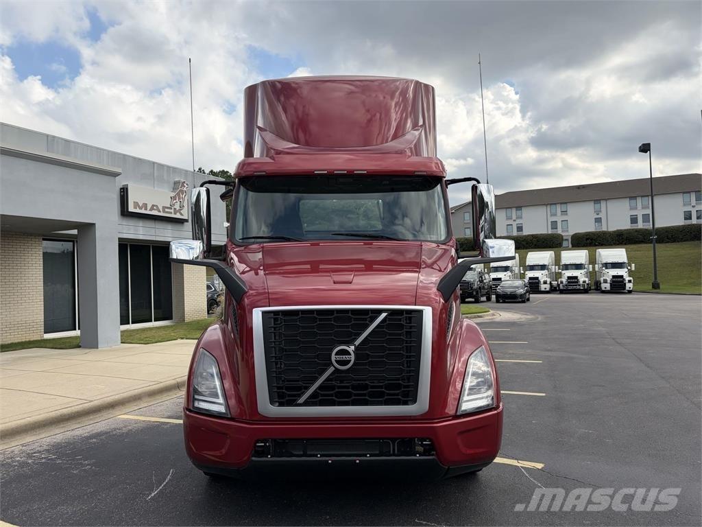 Volvo VNR64T300 Cavalos Mecânicos