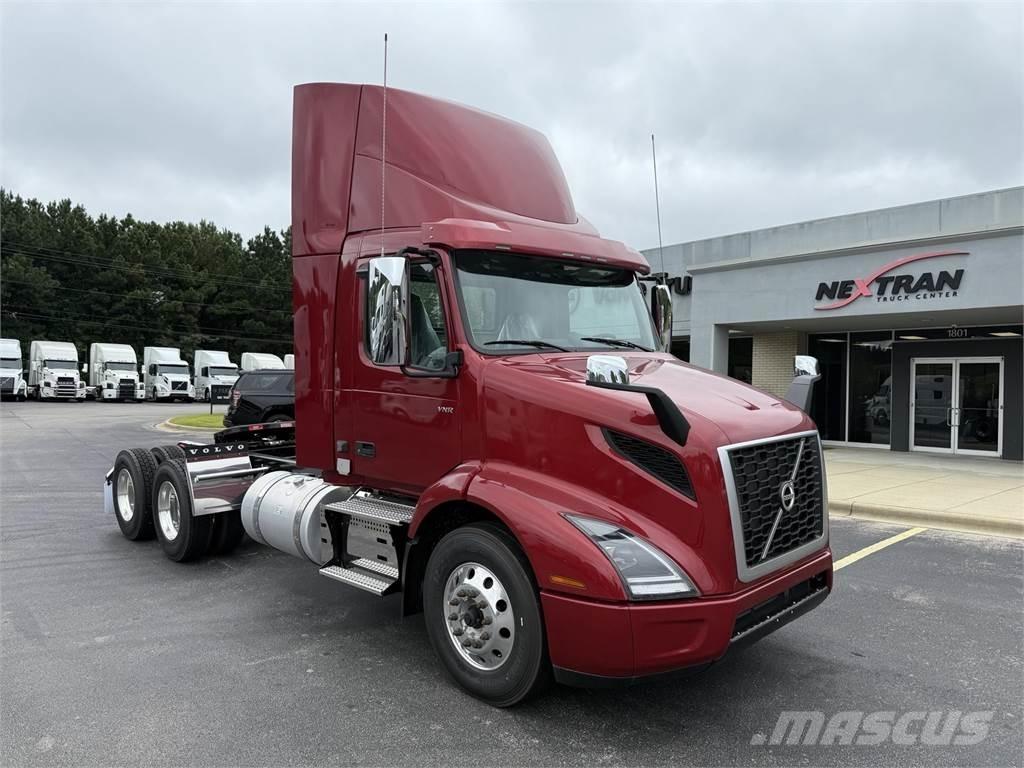 Volvo VNR64T300 Cavalos Mecânicos