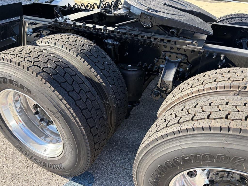 Volvo VNR64T300 Cavalos Mecânicos