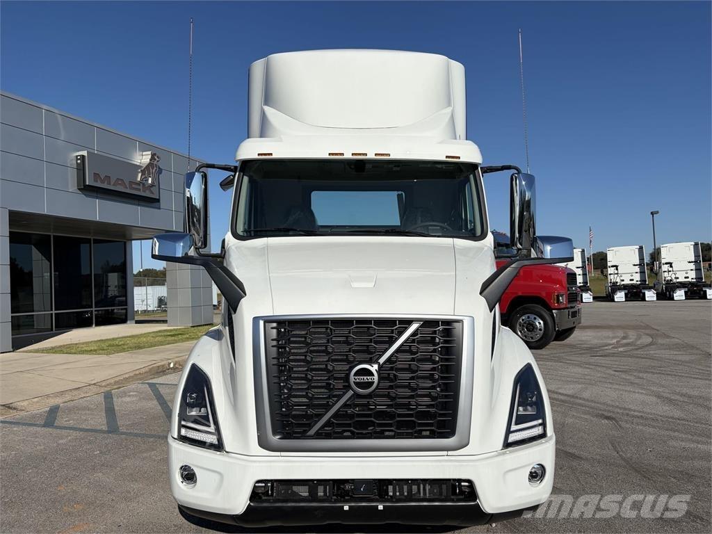 Volvo VNR64T300 Cavalos Mecânicos