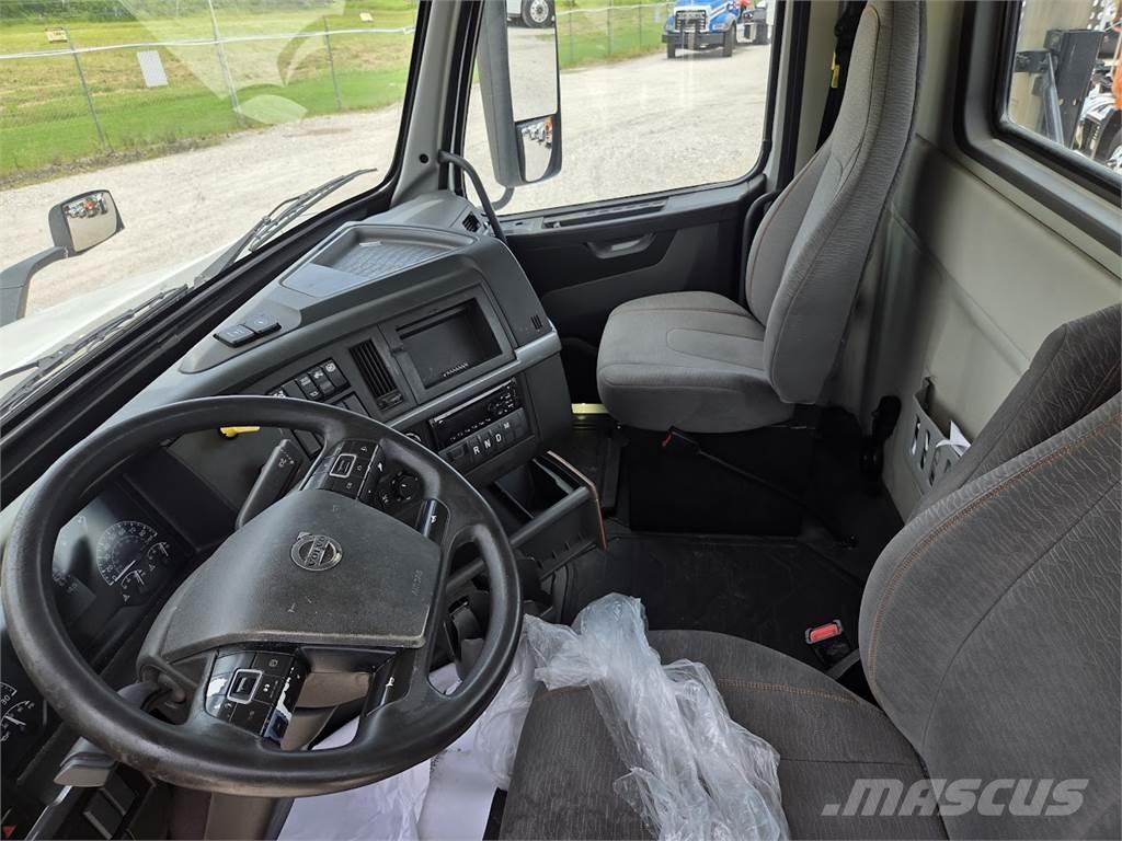 Volvo VNR64T300 Cavalos Mecânicos