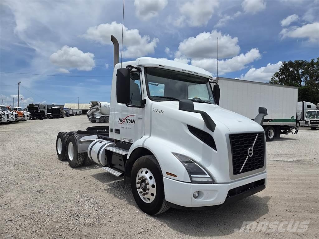 Volvo VNR64T300 Cavalos Mecânicos