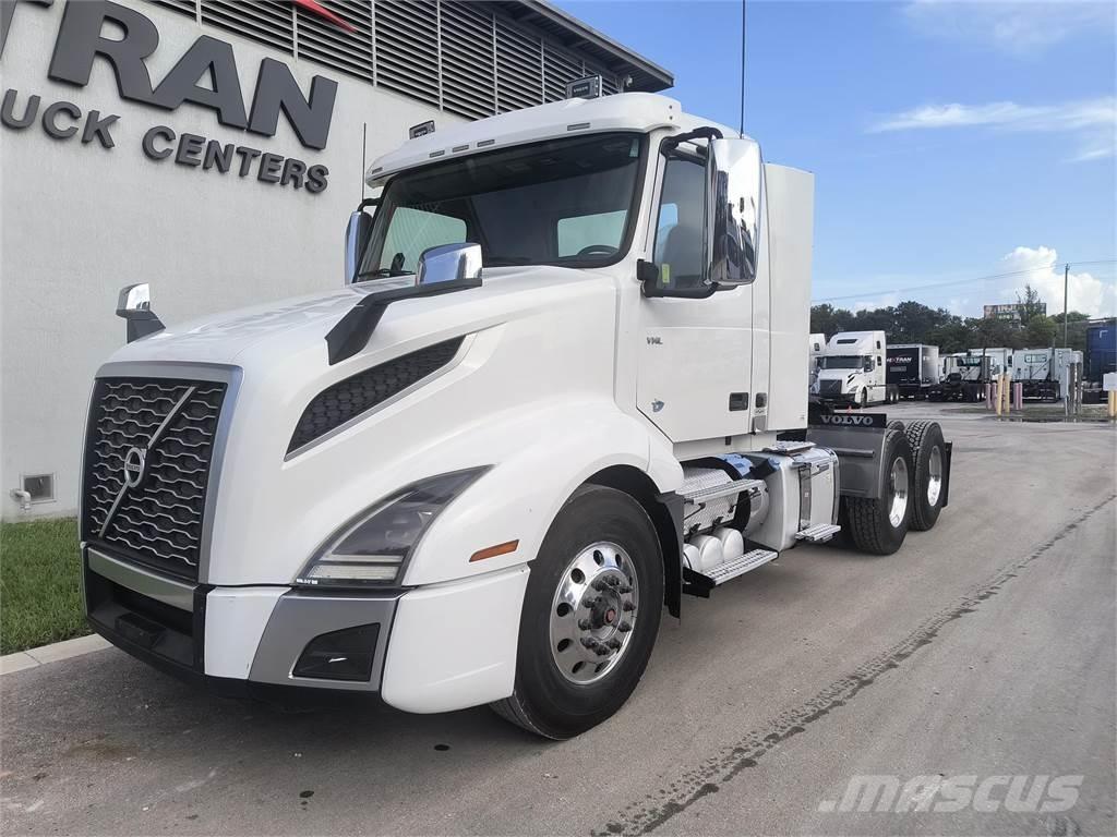 Volvo VNR64T300 Cavalos Mecânicos