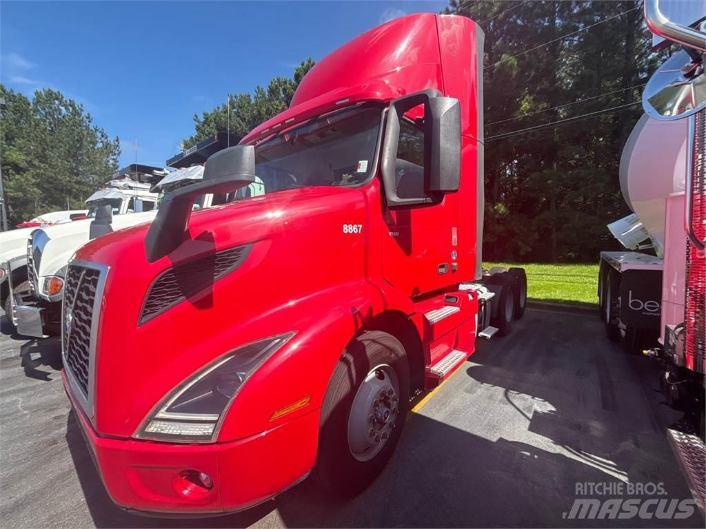 Volvo VNR64T300 Cavalos Mecânicos