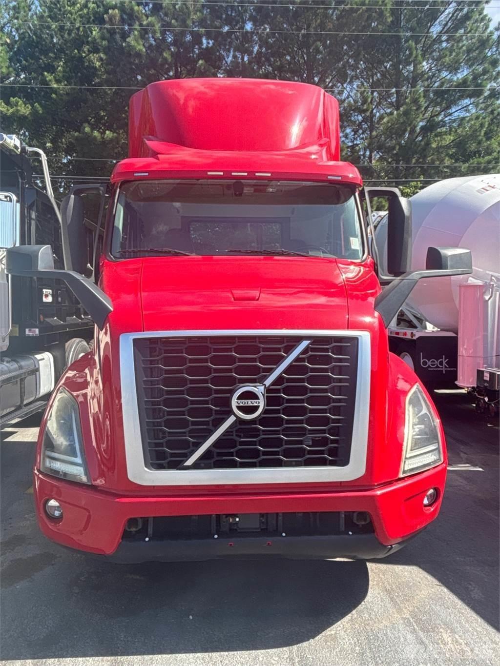 Volvo VNR64T300 Cavalos Mecânicos