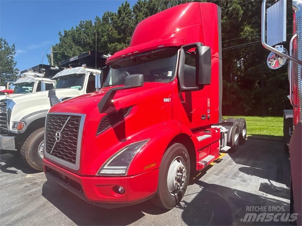 Volvo VNR64T300 Cavalos Mecânicos