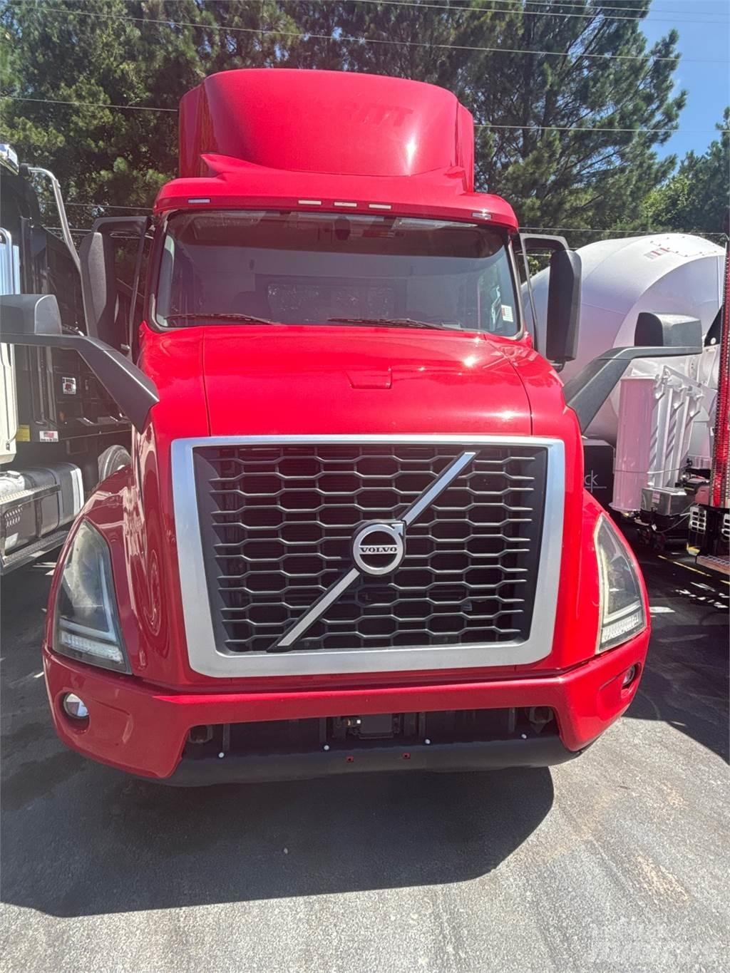 Volvo VNR64T300 Cavalos Mecânicos