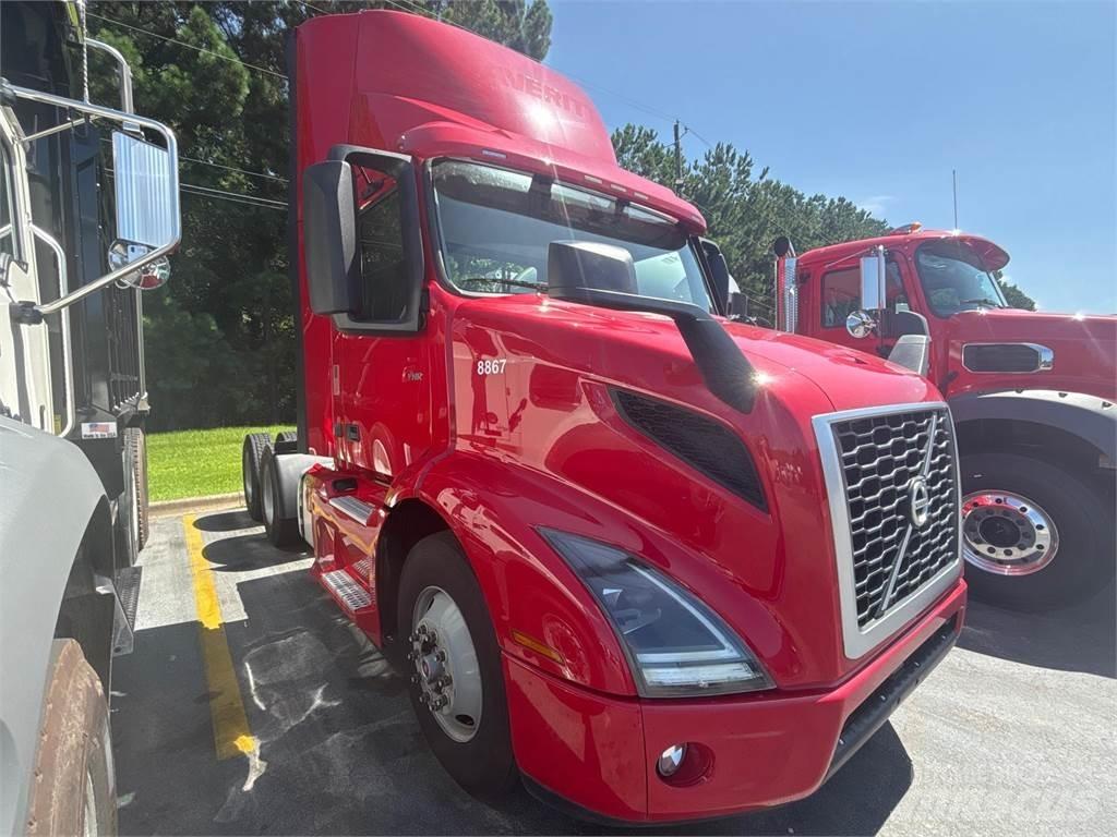 Volvo VNR64T300 Cavalos Mecânicos