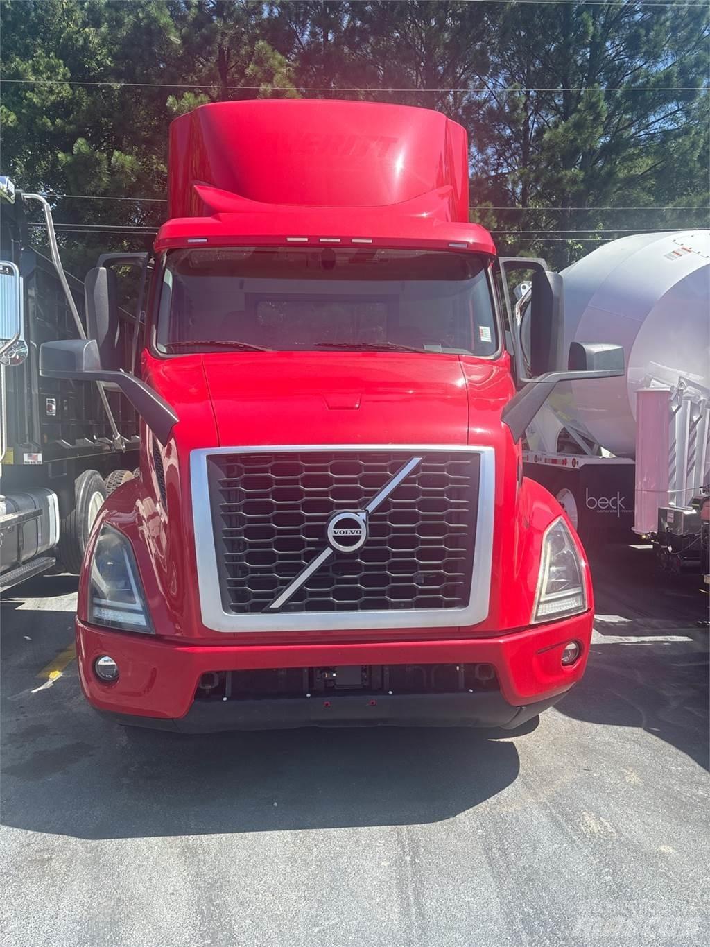 Volvo VNR64T300 Cavalos Mecânicos