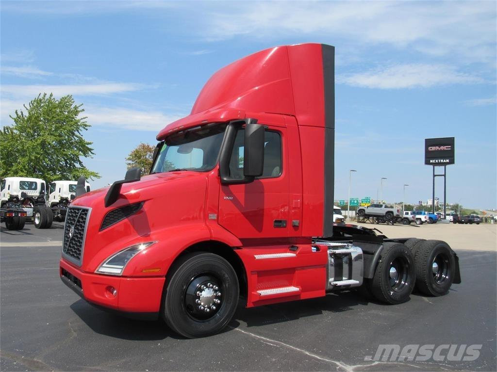 Volvo VNR64T300 Cavalos Mecânicos