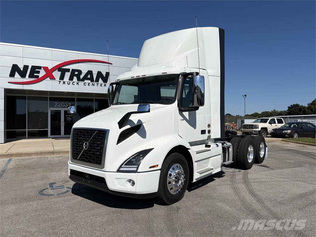 Volvo VNR64T300 Cavalos Mecânicos