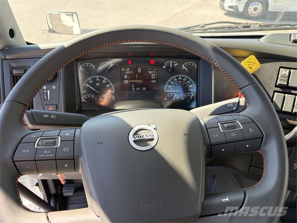 Volvo VNR64T300 Cavalos Mecânicos