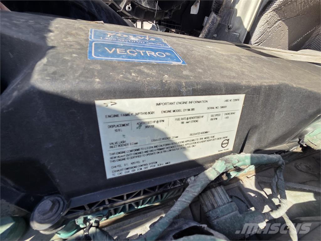 Volvo VNR64T300 Cavalos Mecânicos