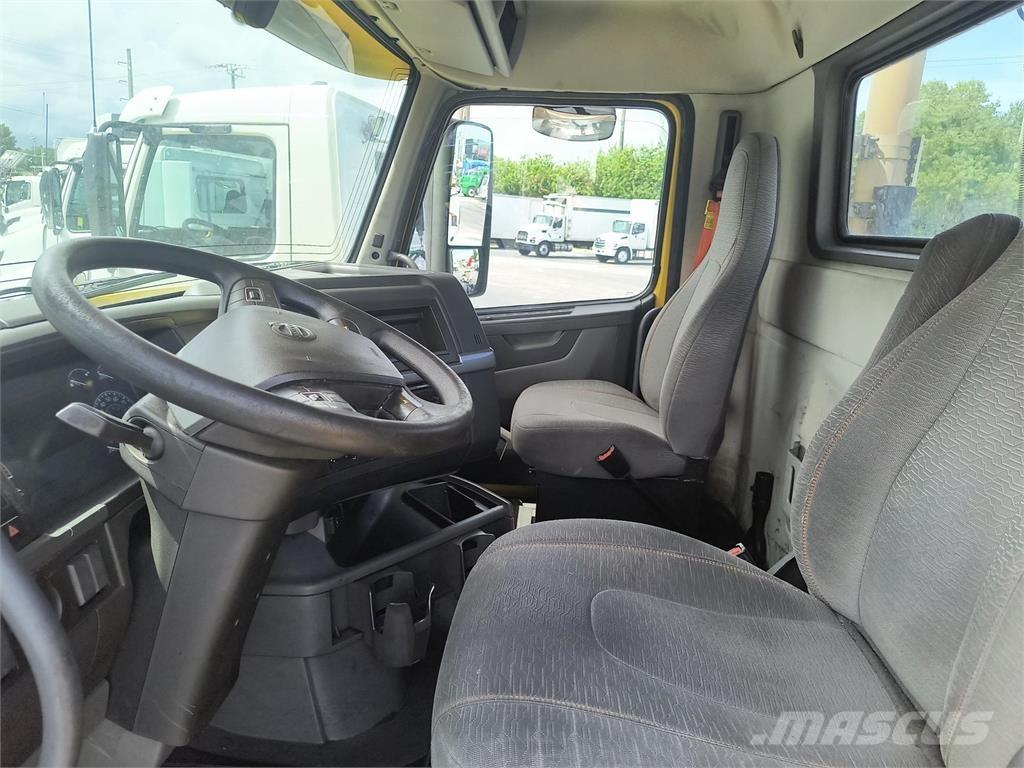 Volvo VNR64T300 Cavalos Mecânicos