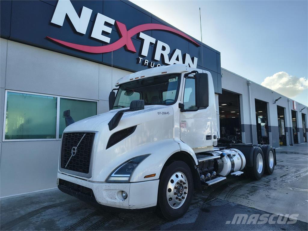 Volvo VNR64T300 Cavalos Mecânicos