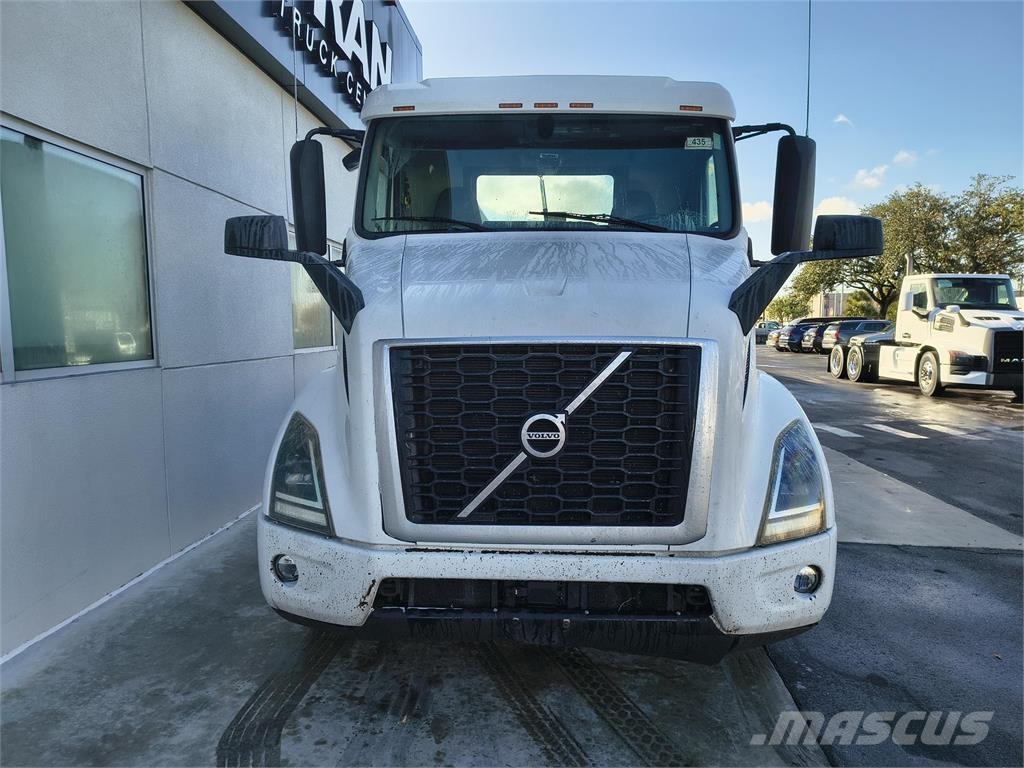 Volvo VNR64T300 Cavalos Mecânicos