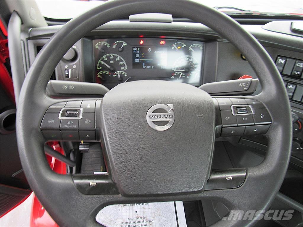 Volvo VNR64T300 Cavalos Mecânicos