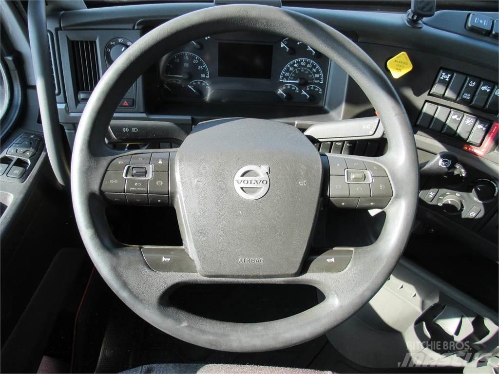 Volvo VNR64T400 Cavalos Mecânicos