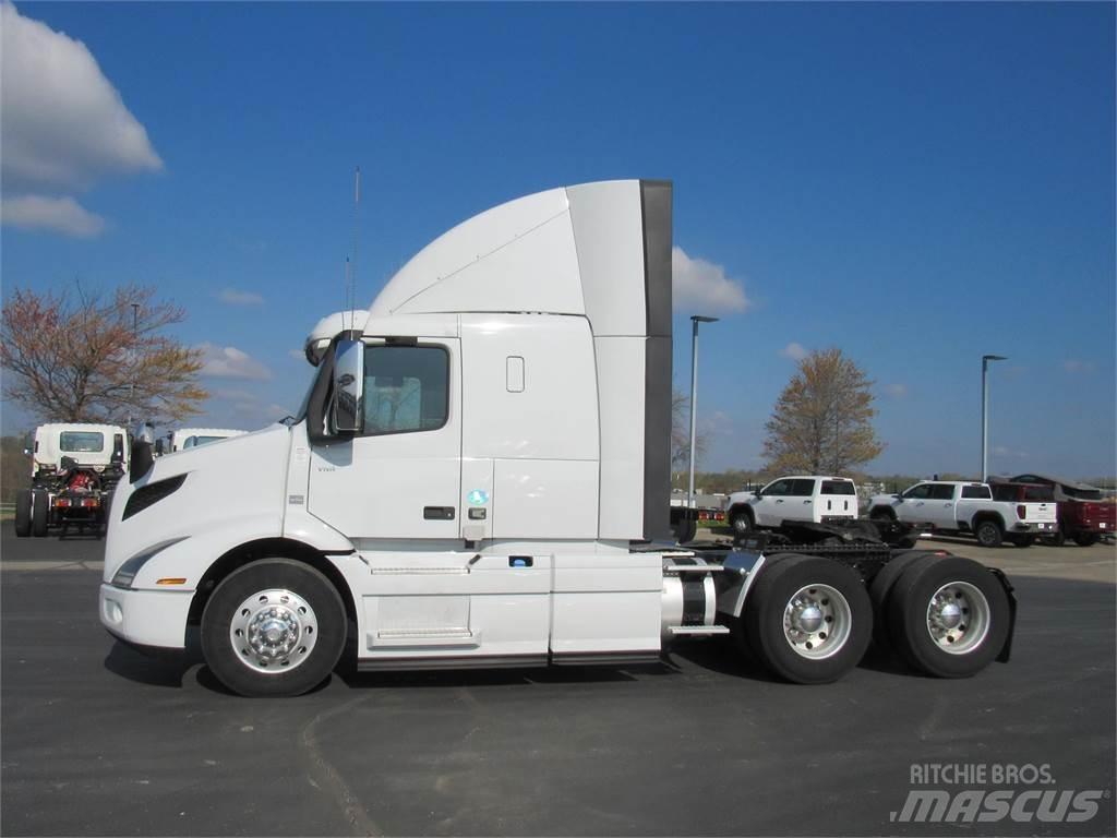 Volvo VNR64T400 Cavalos Mecânicos