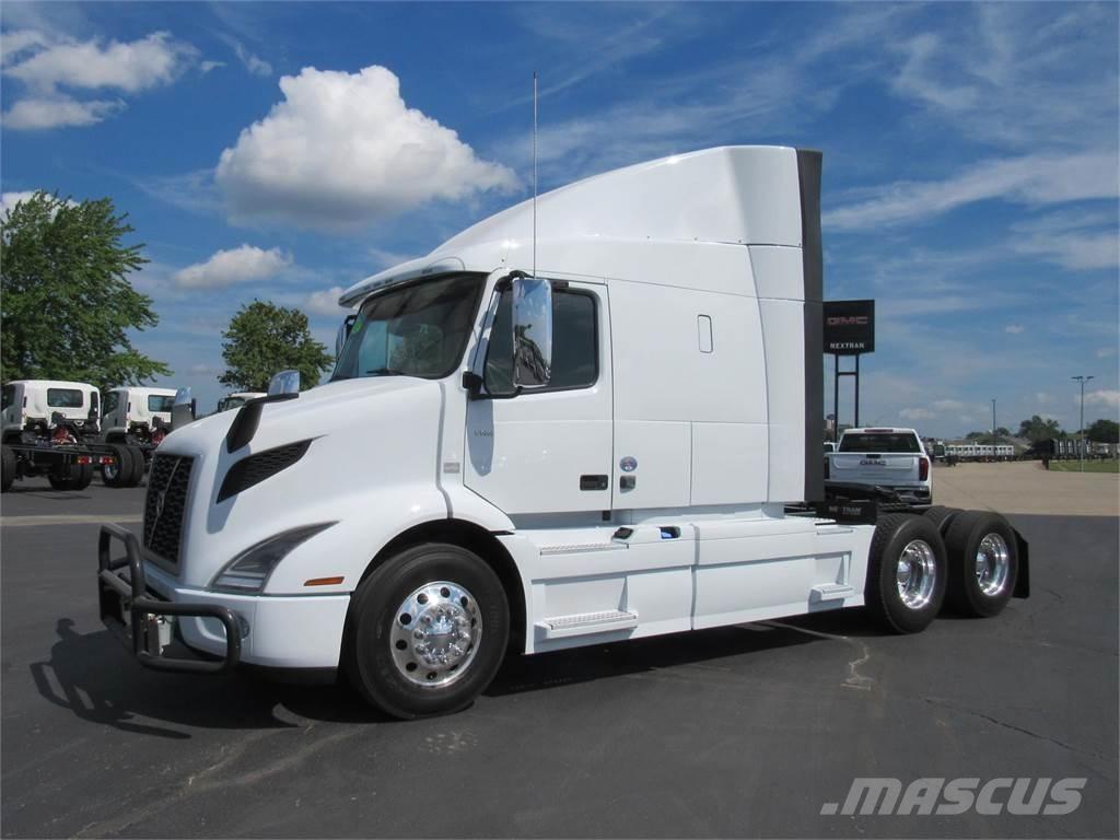 Volvo VNR64T640 Cavalos Mecânicos