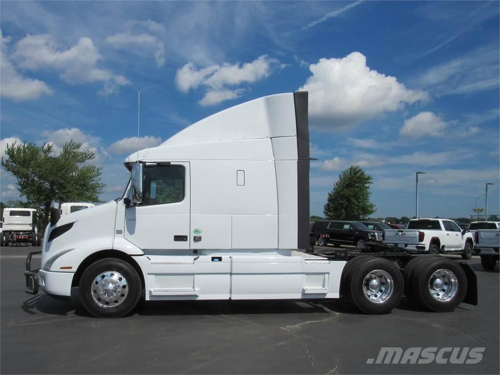 Volvo VNR64T640 Cavalos Mecânicos