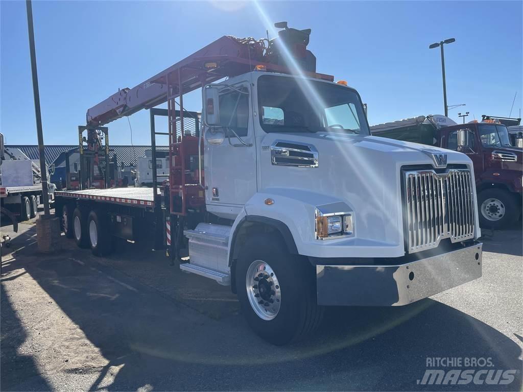 Western Star 4700SB Outros Camiões