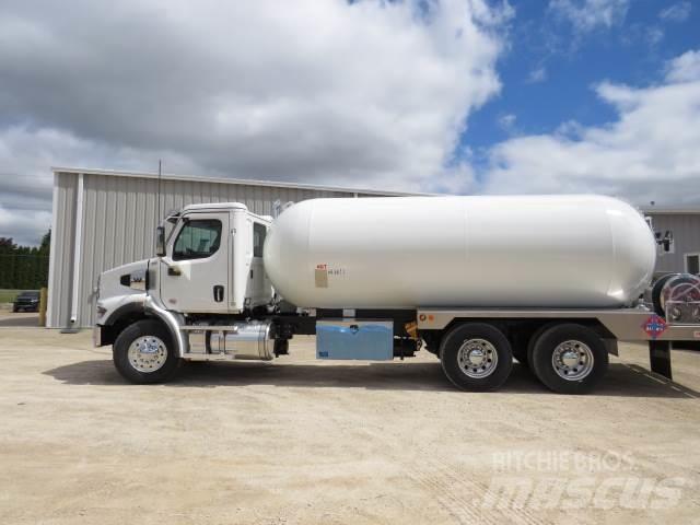 Western Star 47X Cavalos Mecânicos