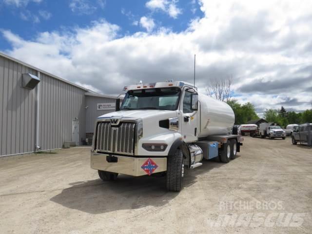 Western Star 47X Cavalos Mecânicos