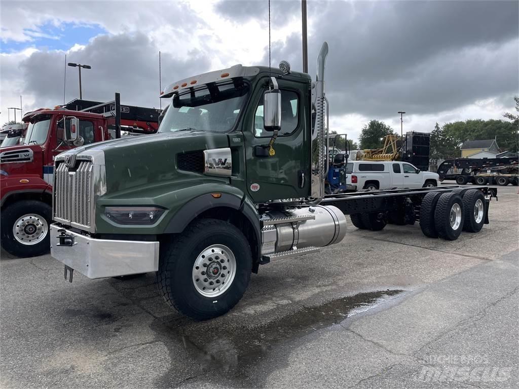 Western Star 49X Outros Camiões