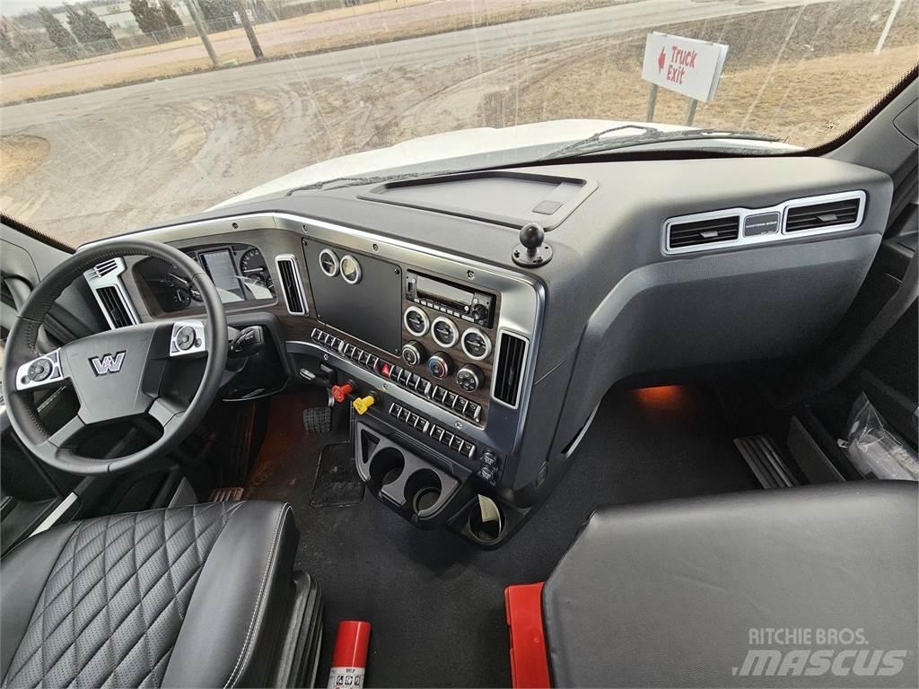 Western Star 49X Camiões de chassis e cabine