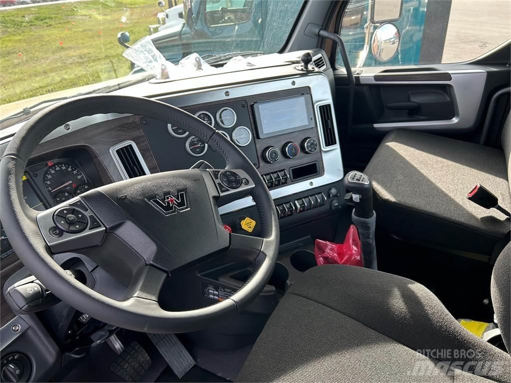 Western Star 49X Camiões basculantes
