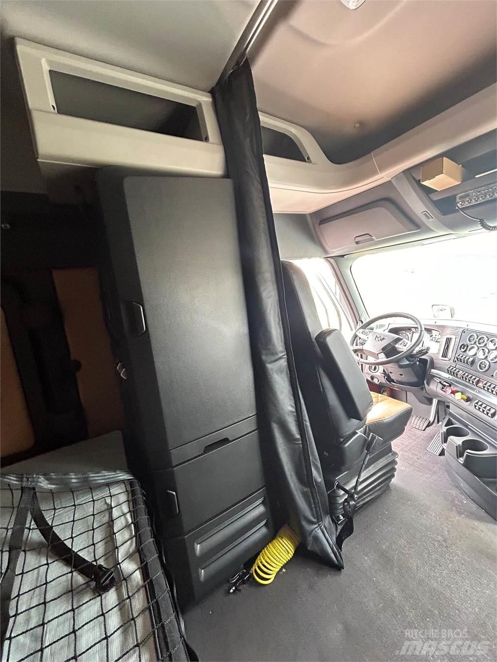 Western Star 49X Cavalos Mecânicos